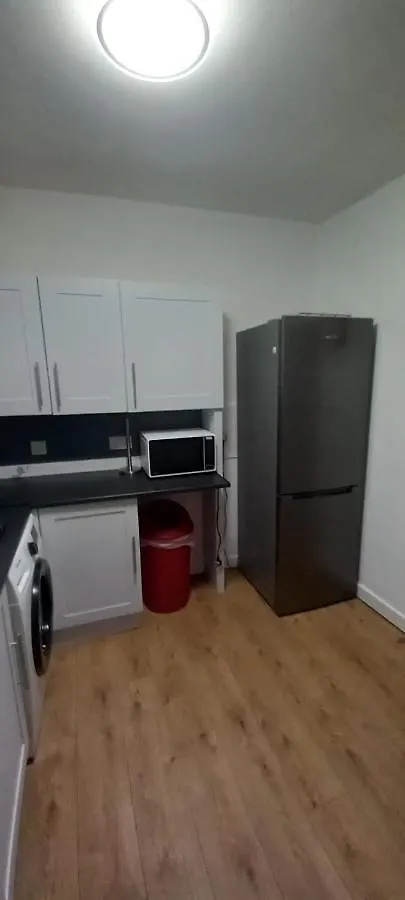 Apartmán Lovely Spacious Double Beds Sleeps 8 Edinburgh
