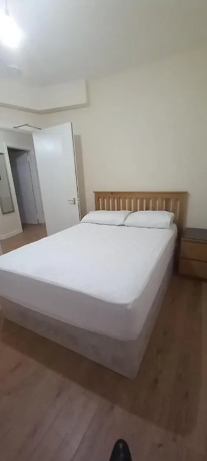 Apartmán Lovely Spacious Double Beds Sleeps 8 Edinburgh